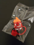 Anger Straw Topper