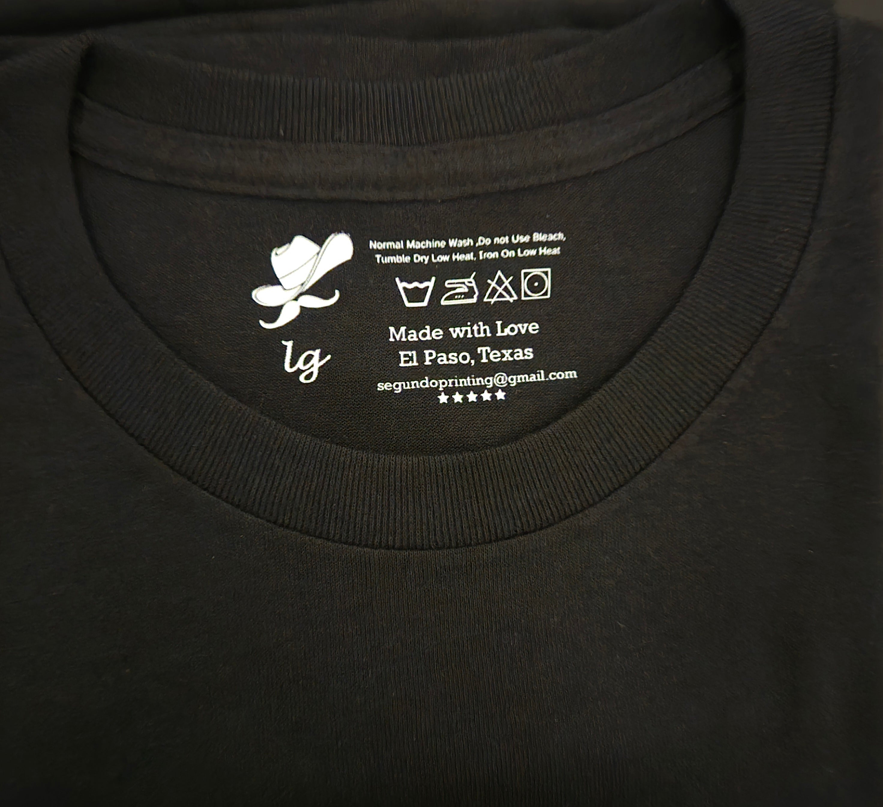Roundneck SS (2x and up add $2)
